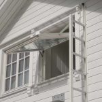 Fire escape ladder